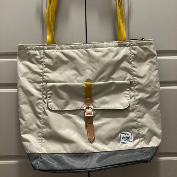 Herschel Supply Co. Retreat Canvas Tote - Picture 1 of 10